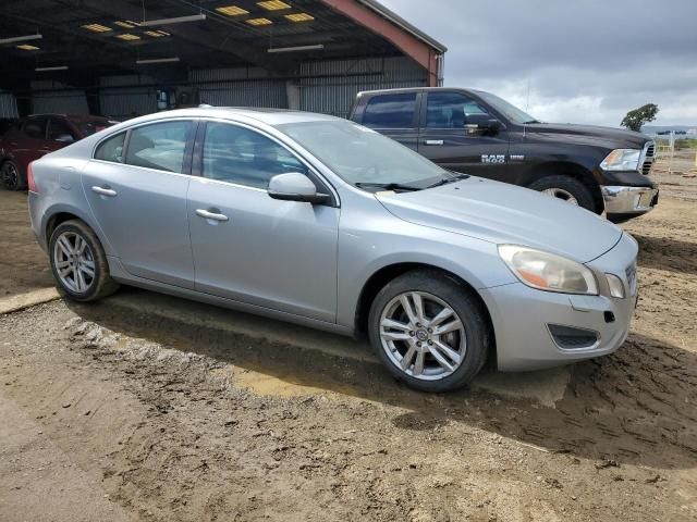 2013 Volvo S60 T5