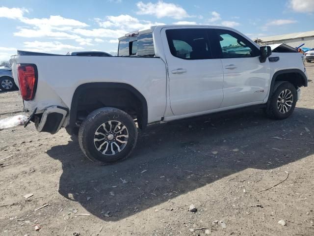 2021 GMC Sierra K1500 AT4