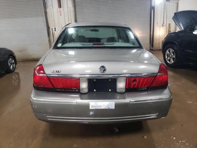 1998 Mercury Grand Marquis GS