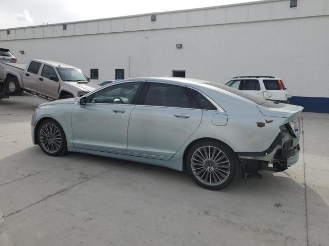 2014 Lincoln MKZ Hybrid