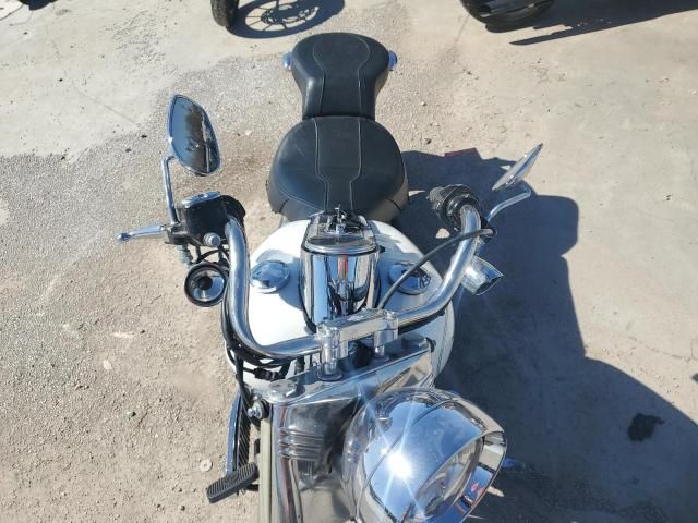 2006 Harley-Davidson Flstfi