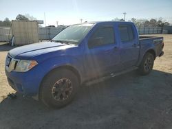 Carros salvage sin ofertas aún a la venta en subasta: 2015 Nissan Frontier S