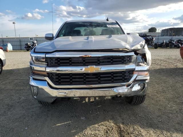 2017 Chevrolet Silverado C1500 LT