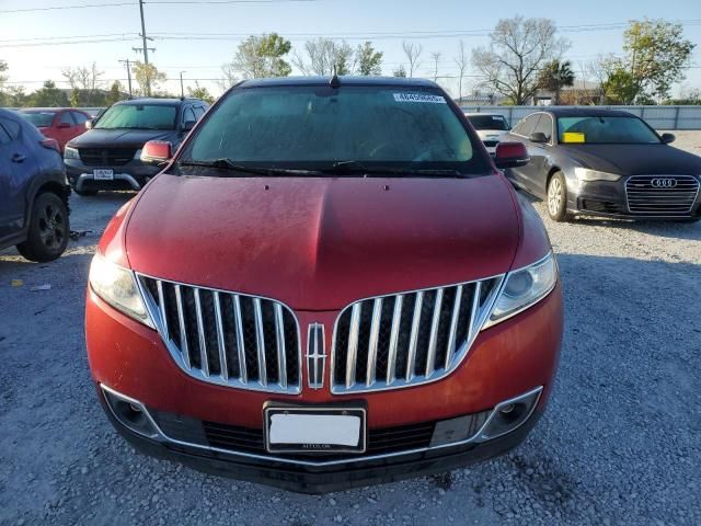 2013 Lincoln MKX