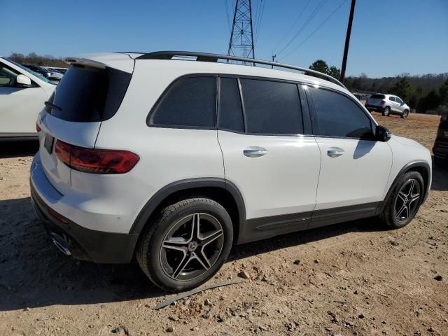 2021 Mercedes-Benz GLB 250