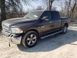 Salvage cars for sale at Cicero, IN auction: 2016 Dodge RAM 1500 SLT