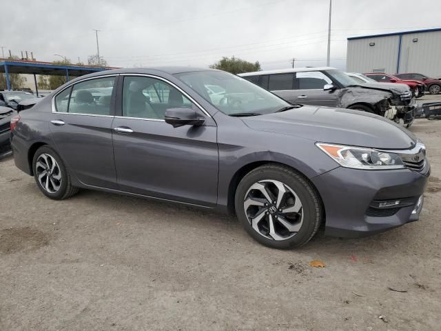 2017 Honda Accord EX