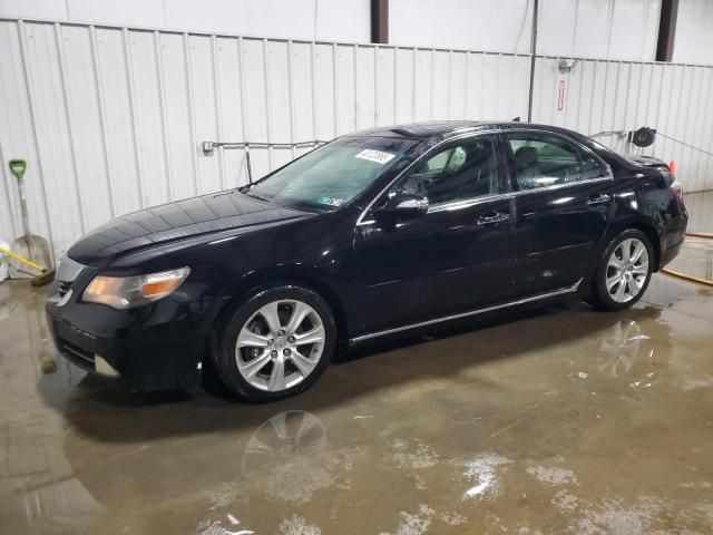 2010 Acura RL