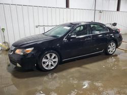 Acura Vehiculos salvage en venta: 2010 Acura RL