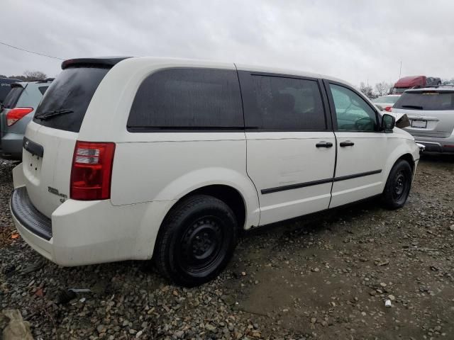 2010 Dodge Grand Caravan C/V