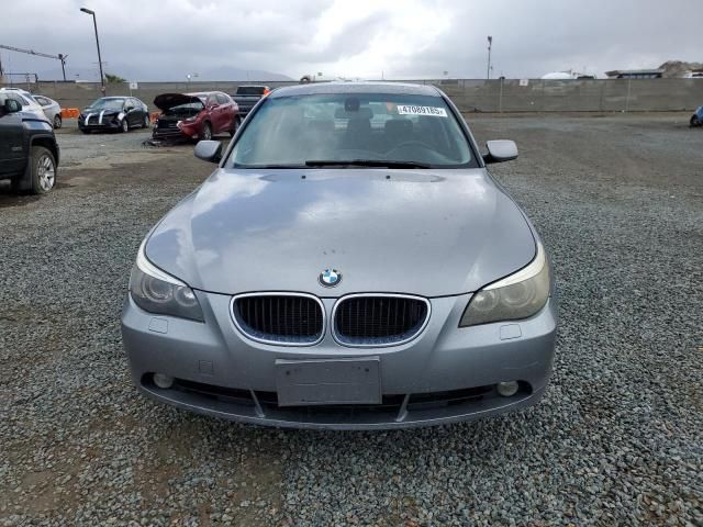 2005 BMW 530 I