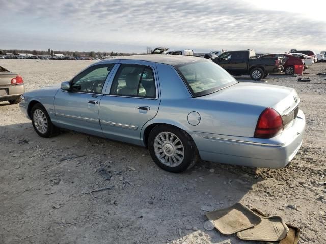 2009 Mercury Grand Marquis LS