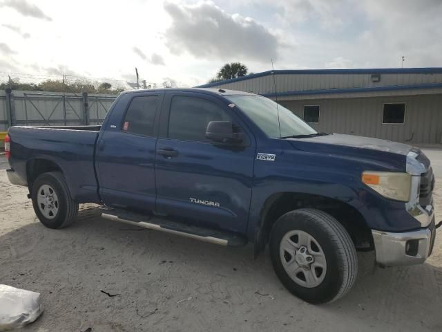 2014 Toyota Tundra Double Cab SR