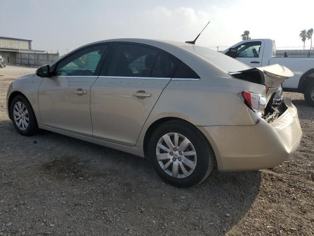 2011 Chevrolet Cruze LT