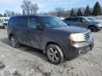 2012 Honda Pilot EXL