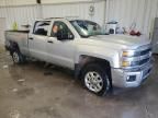 2015 Chevrolet Silverado K2500 Heavy Duty LT