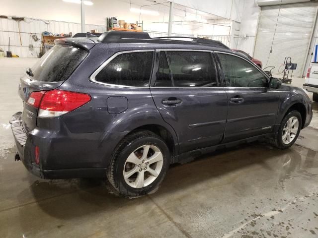 2013 Subaru Outback 3.6R Limited