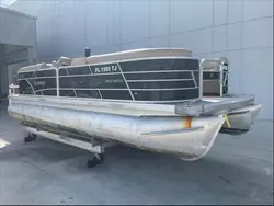 Salvage boats for sale at Riverview, FL auction: 2022 Sweetwater/godfrey Marine 2286 C