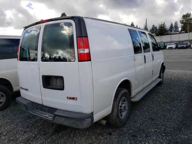 2016 GMC Savana G2500