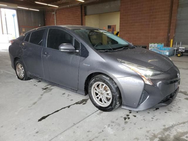 2016 Toyota Prius