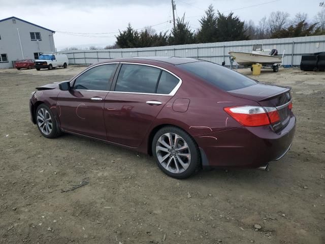 2014 Honda Accord Sport