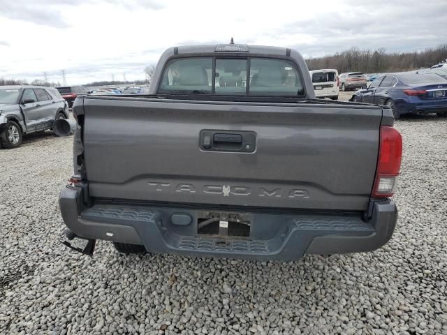 2018 Toyota Tacoma Double Cab