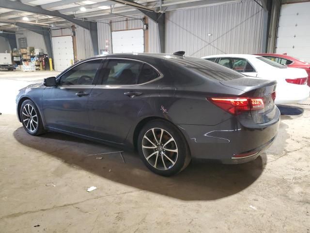 2015 Acura TLX Tech