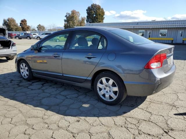 2009 Honda Civic LX