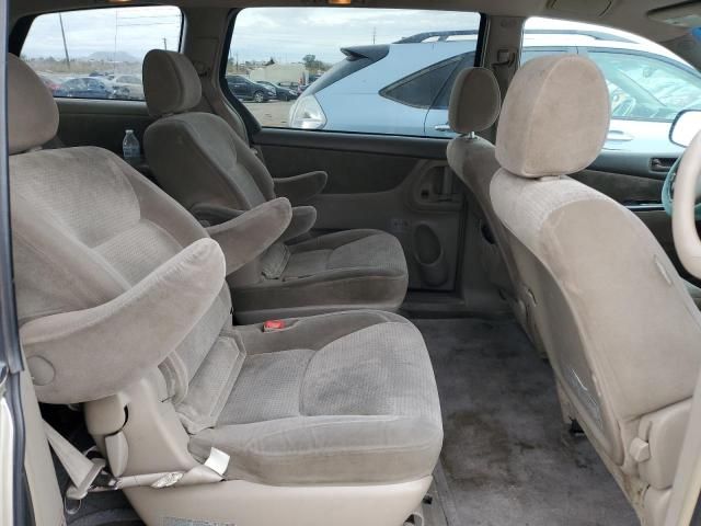 2006 Toyota Sienna CE