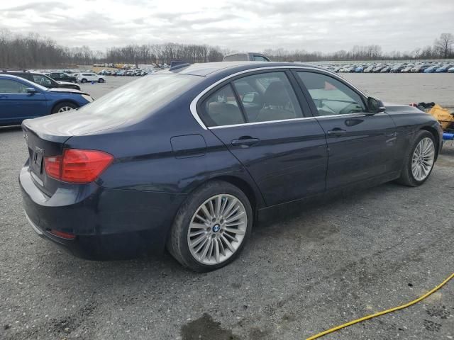 2014 BMW 328 XI Sulev