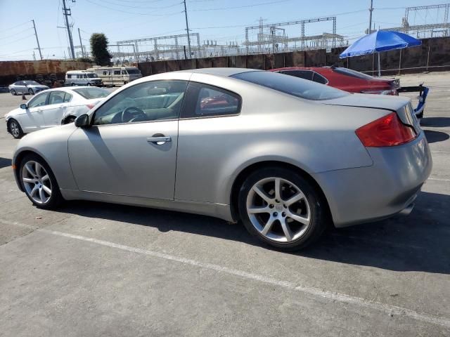 2004 Infiniti G35