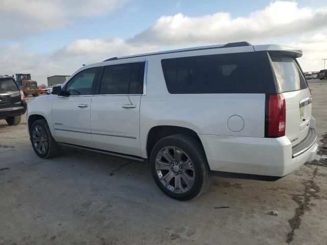 2016 GMC Yukon XL Denali