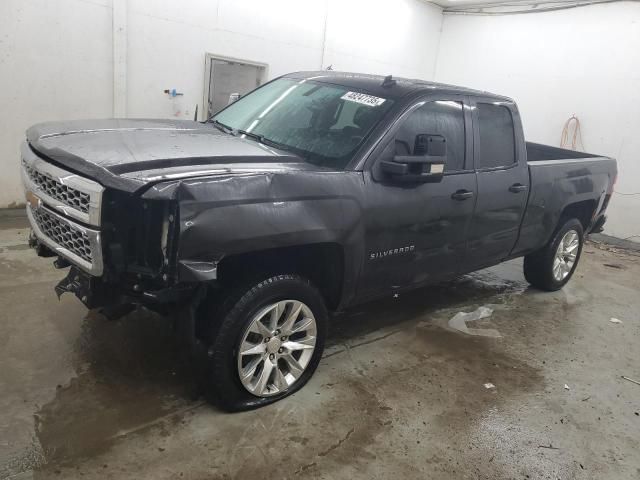 2014 Chevrolet Silverado C1500 LT