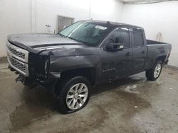 Salvage cars for sale at Madisonville, TN auction: 2014 Chevrolet Silverado C1500 LT