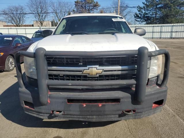 2008 Chevrolet Silverado K3500