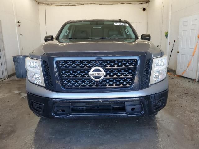 2019 Nissan Titan S