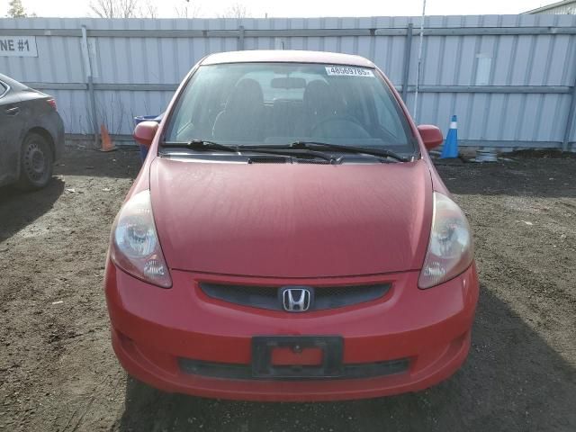 2008 Honda FIT