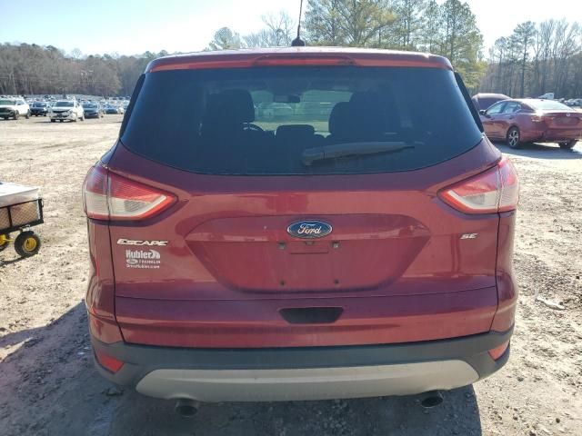 2016 Ford Escape SE