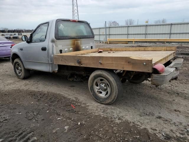 2004 Ford F-150 Heritage Classic