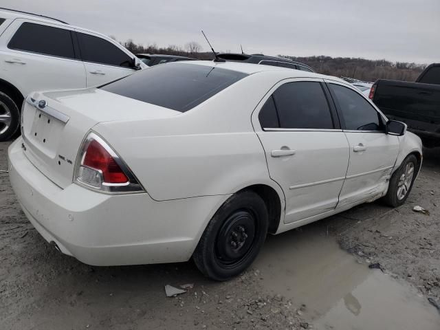 2008 Ford Fusion SEL