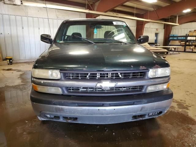 2001 Chevrolet Silverado C2500