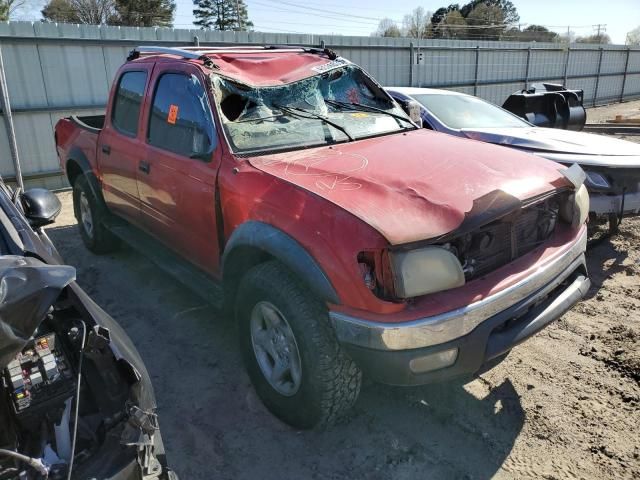 2002 Toyota Tacoma Double Cab