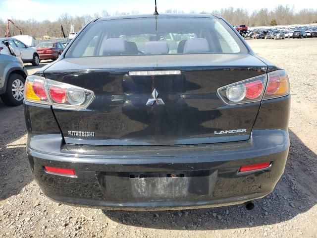 2014 Mitsubishi Lancer ES/ES Sport