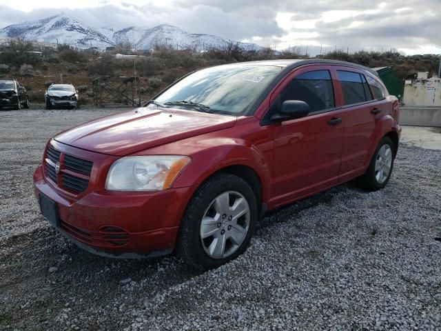 2007 Dodge Caliber