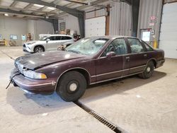 1994 Chevrolet Caprice Classic en venta en West Mifflin, PA