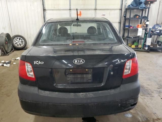 2009 KIA Rio Base