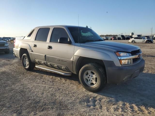 2006 Chevrolet Avalanche C1500