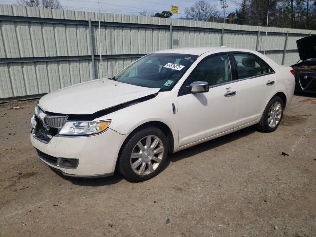 2012 Lincoln MKZ