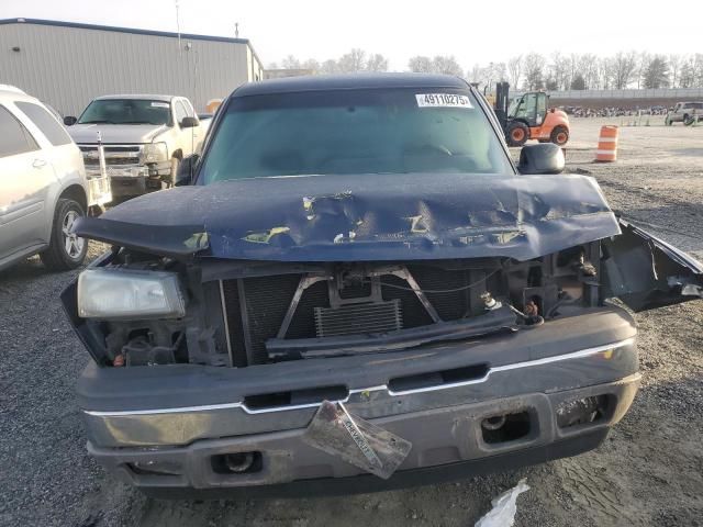 2005 Chevrolet Silverado K1500