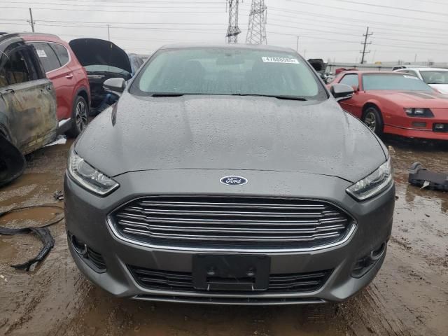 2014 Ford Fusion SE Hybrid